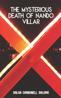 mysterious death of Nando Villar