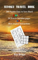 Sudoku Travel Book