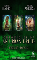 Chronicles of an Urban Druid Boxed Set: Books 1-3(1 Chronicles of an Urban Druid)