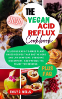 Vegan Acid Reflux Cookbook