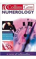 Collins Gem: Numerology