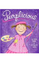Purplicious: (English)