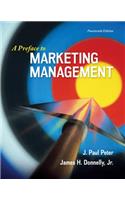 A A Preface to Marketing Management Preface to Marketing Management