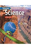 Glencoe Iscience: Level Red, Grade 6, Student Edition: (Glencoe Science: Level Red)