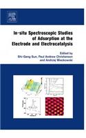 In-Situ Spectroscopic Studies of Adsorption at the Electrode and Electrocatalysis