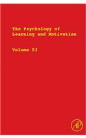 Psychology of Learning and Motivation