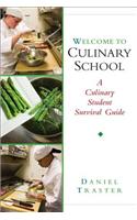 Welcome to Culinary School