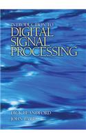 Introduction to Digital Signal Processing