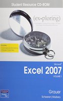 Exploring Microsoft Excel 2007 Vol. 1 Student CD