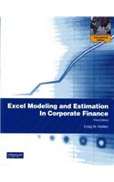 Excel Modeling and Estimation in Corporate Finance