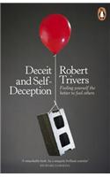 Deceit and Self-Deception