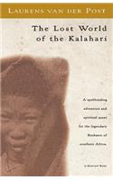 Lost World of the Kalahari