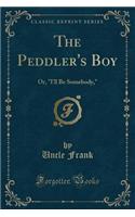 The Peddler's Boy
