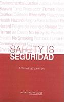 Safety Is Seguridad