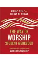 Way of Worship Student Workbook