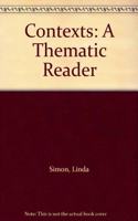 Contexts: A Thematic Reader