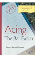 Acing the Bar Exam