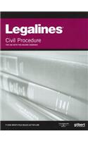 Legalines on Civil Procedure, Keyed to Hazard