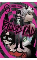 Blood Lad, Vol. 6