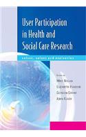User Participation in Health and Social Care Research