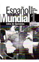 Espanol Mundial 1: Workbook