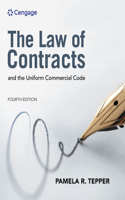 Mindtap for Tepper's the Law of Contracts and the Uniform Commercial Code, 1 Term Printed Access Card
