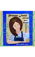 Princess Jessie And Her New Friend