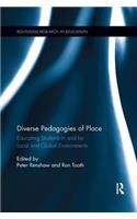 Diverse Pedagogies of Place