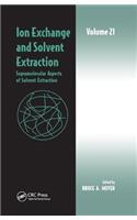 Ion Exchange and Solvent Extraction