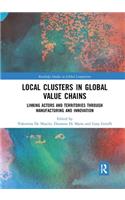 Local Clusters in Global Value Chains