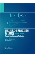 Nuclear Spin Relaxation in Liquids