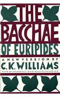 Bacchae of Euripides