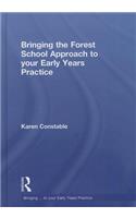Bringing the Forest School Approach to Your Early Years Practice