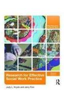 Research for Effective Social Work Practice