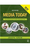 Media Today, Third Edition, 2010 Update