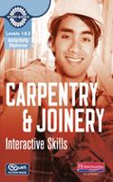 NVQ/SVQ Diploma Carpentry and Joinery Interactive Skills