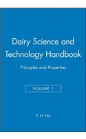 Dairy Science and Technology Handbook, Volume 1: Principles and Properties