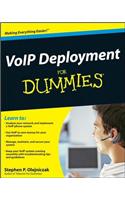 VoIP Deployment For Dummies