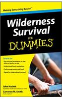 Wilderness Survival for Dummies