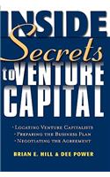 Inside Secrets to Venture Capital