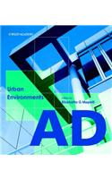 Urban Environments