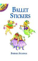 Ballet Stickers