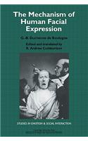 Mechanism of Human Facial Expression