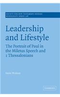 Leadership and Lifestyle