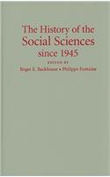 History of the Social Sciences since 1945