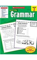 Scholastic Success with Grammar: Grade 2 Workbook