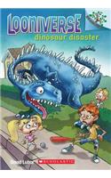 Dinosaur Disaster: A Branches Book (Looniverse #3)