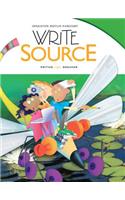 Write Source: Homeschool Package Grade 4(Write Source)