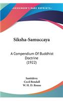 Siksha-Samuccaya