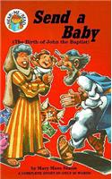 Send a Baby: Birth of John the Baptist(Hear Me Read S.)